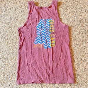 Mississippi Tank Tops Size Small